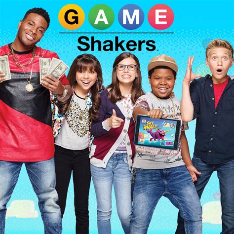 game shakers